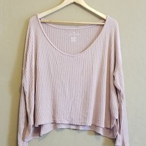 Victoria's Secret Soft Lounge Top